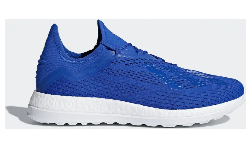 adidas X 18+ TR World Cup 2018 Football Blue