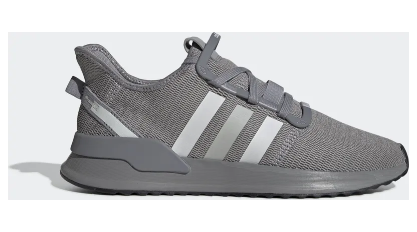 adidas U Path Run Grey Three