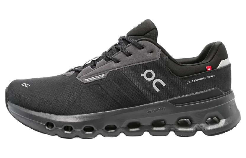 On Running Cloudrunner 2 Waterproof “Magnet Black” (3WE10142130)