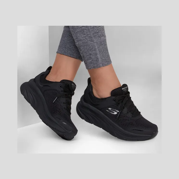 skechers-relaxed-fit 149023 BBK