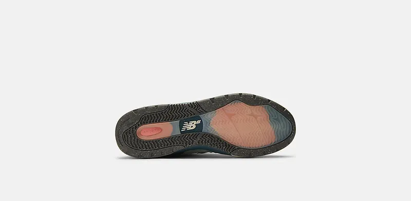 New Balance Numeric 933 Andrew Reynolds Mushroom New Spruce (NM933ORI)