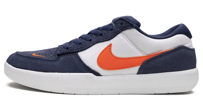 Nike SB Force 58 “Midnight Navy Safety Orange” (DV5477-400)