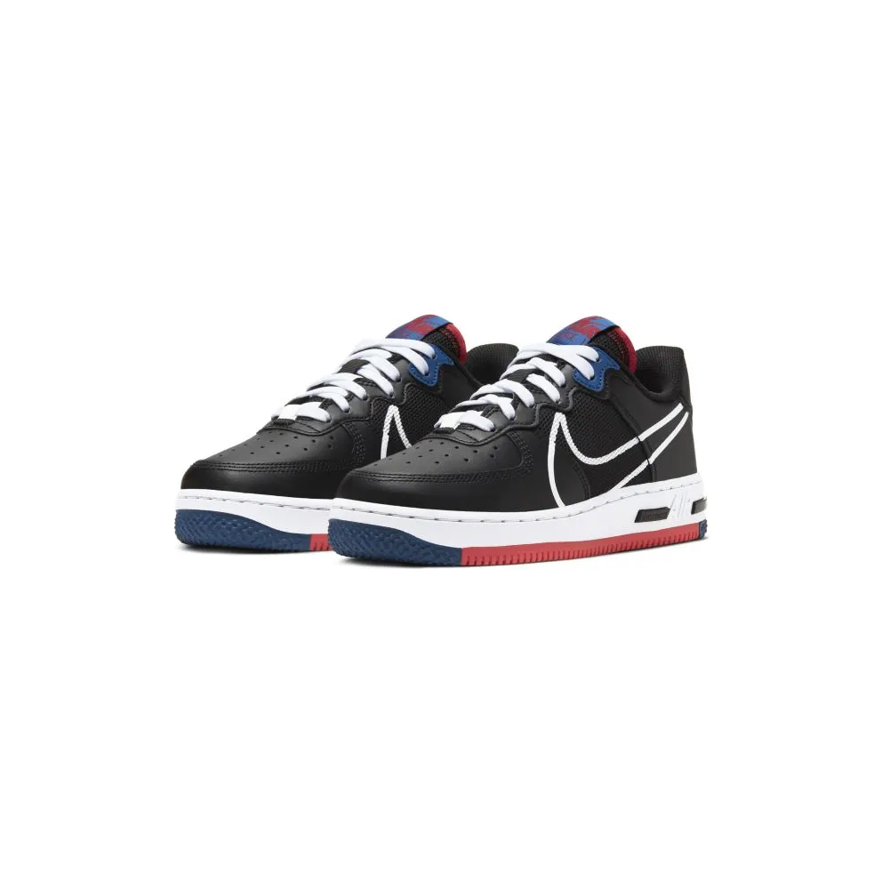 Nike Air Force 1 React (GS) (CT5117-002)