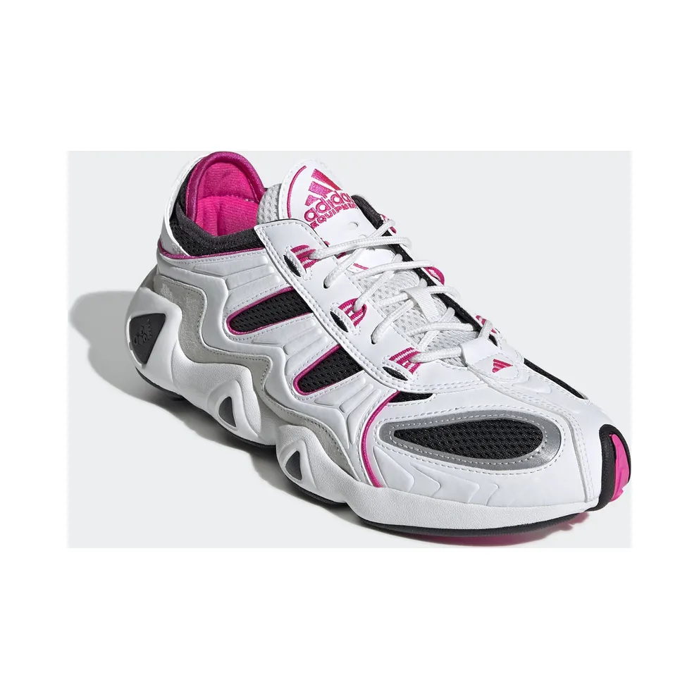 adidas FYW S-97 Crystal White Shock Pink Crystal White/Crystal White/Shock Pink (G27987)