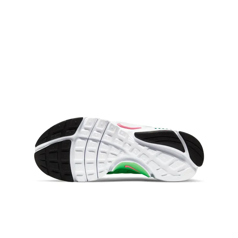 Nike Presto GS “Black Green Strike” (DJ5152-001)