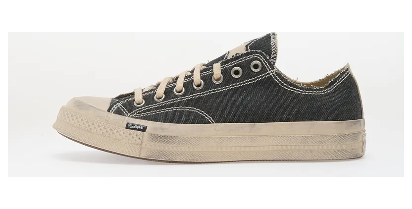 Converse Chuck 70 Ox Madhappy Black Natural Ivory