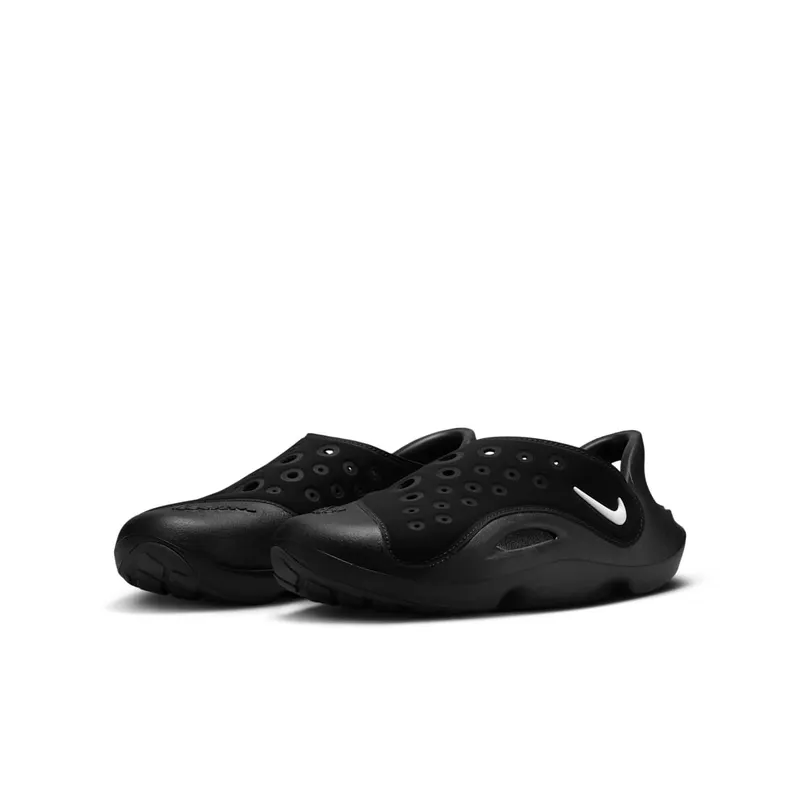 Nike Aqua Swoosh Black Anthracite White (FV6363-002)