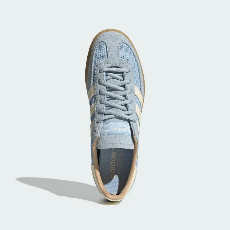 Adidas Handball Spezial Clear Sky / Cream White / Warm Sandstone (JS3866)
