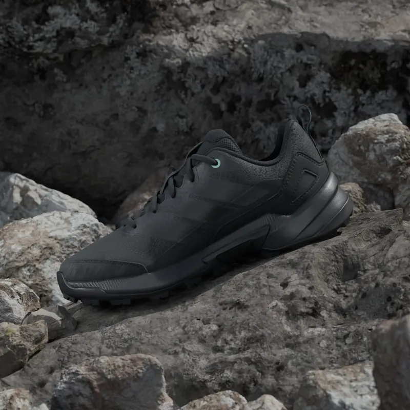 Adidas TERREX EASTRAIL 3 W Carbon / Core Black / Semi Flash Aqua (JR4019)