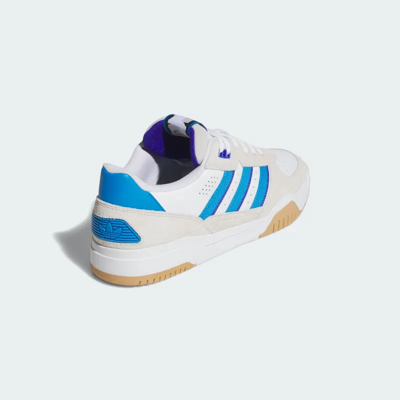 Adidas Tekkira Cup Cloud White / Bright Blue / Lucid Blue (JS4308)