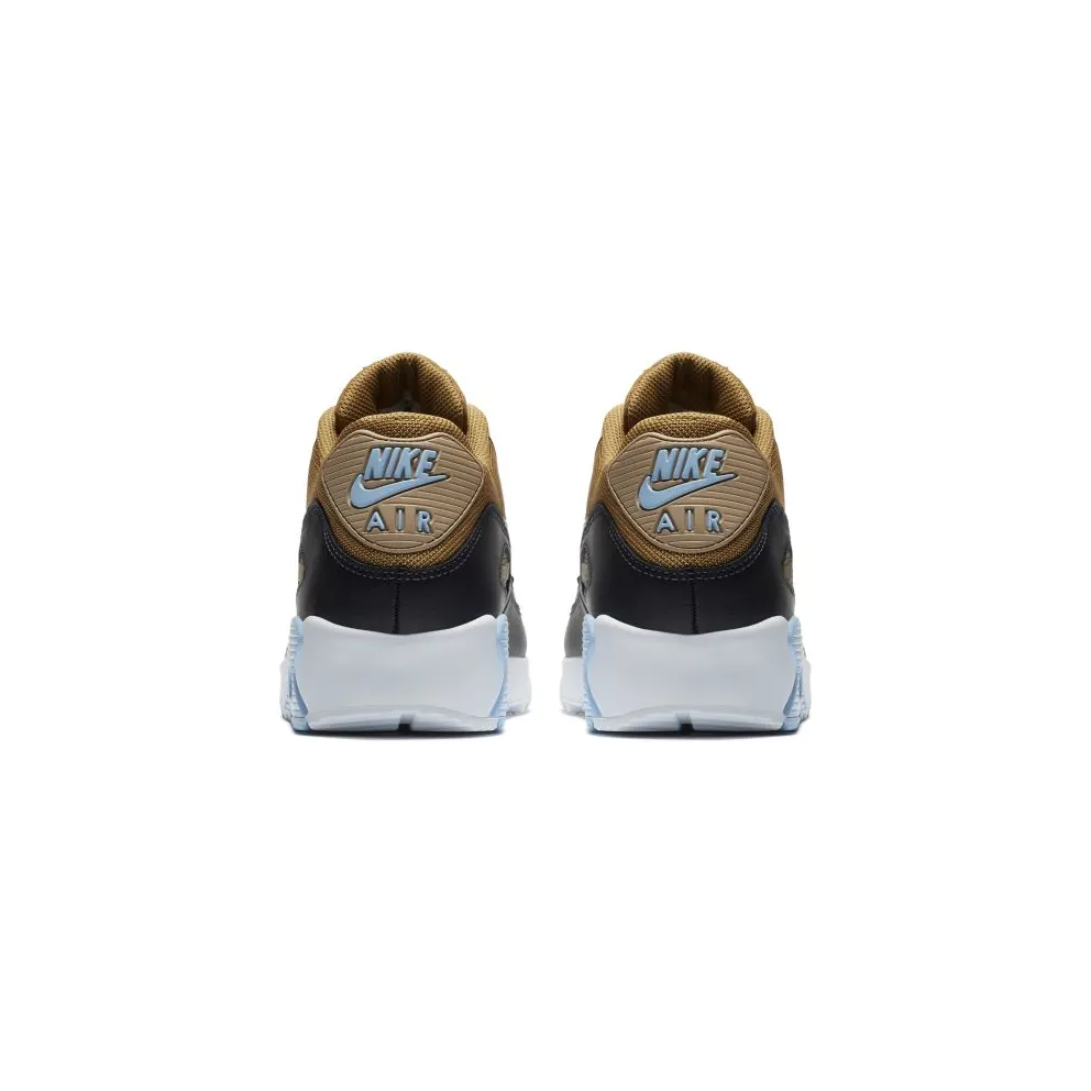 Nike Air Max 90 Muted Bronze Burgundy Ash Muted Bronze/Burgundy Ash-Desert-Royal Tint (AJ1285-202)