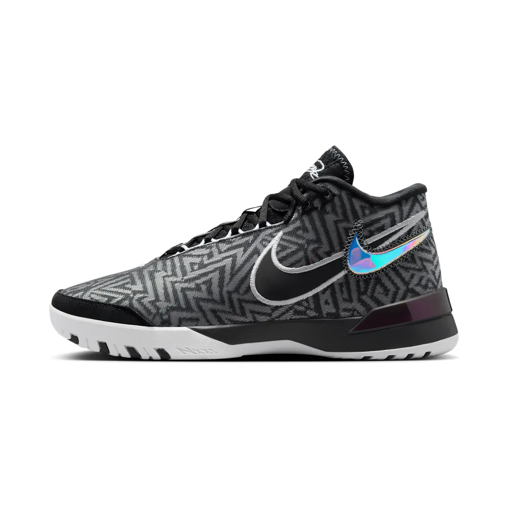 Nike Zoom LeBron NXXT Genisus Black (HF0712-004)