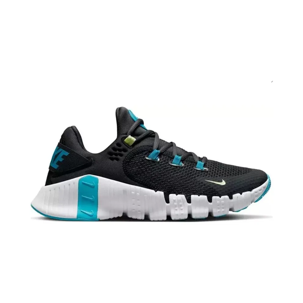 Nike Free Metcon 4 Anthracite Citron Tint (CT3886-004)