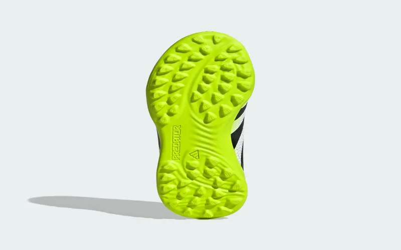 adidas Predator League TF Cloud White Core Black Lucid Lemon (JI1149)