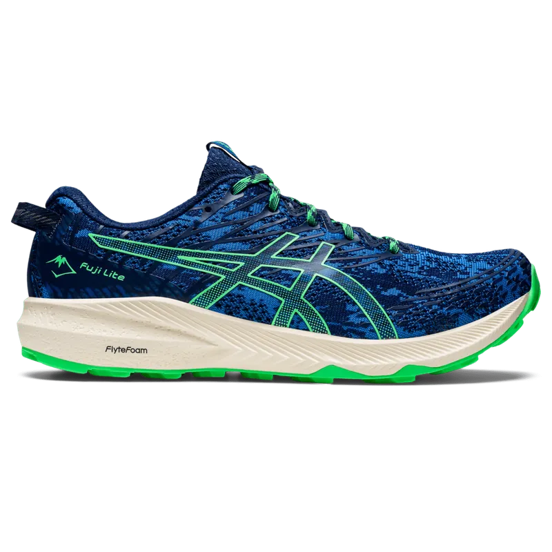Asics Fuji Lite 3 Blue Coast/New Leaf (1011B467.400)