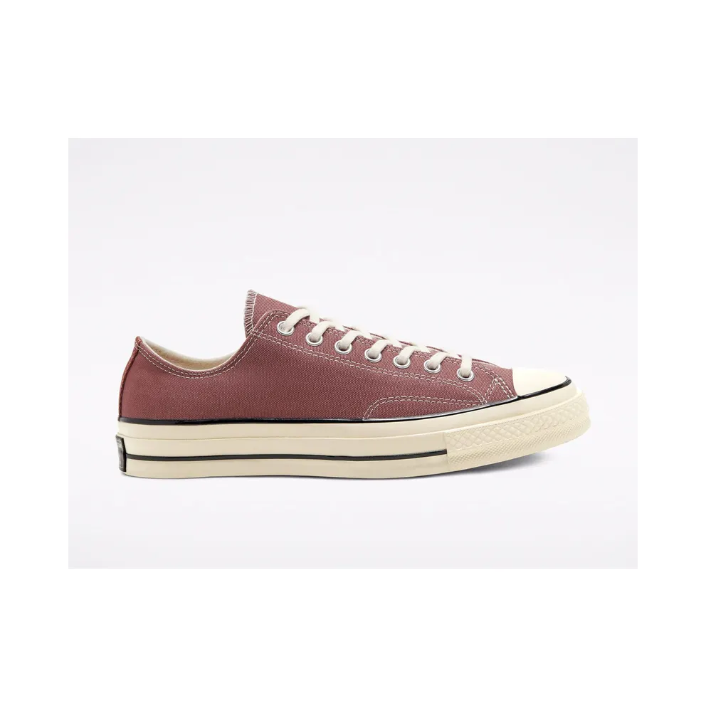 Converse Unisex Seasonal Color Chuck 70 Low Top Black Black (168515C)