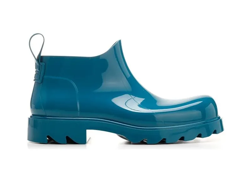 Bottega Veneta Stride Ankle Boots Blue (680510V1AJ04484)