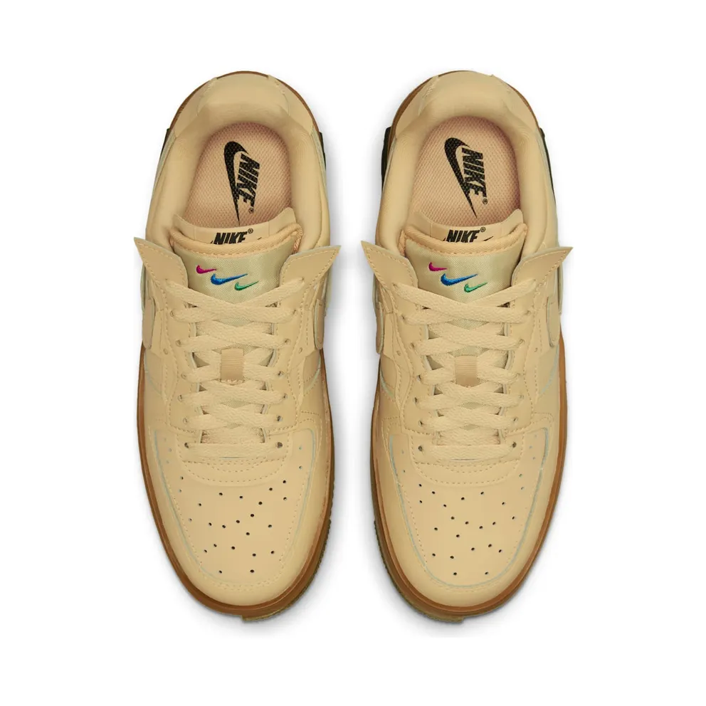 Nike AIR FORCE 1 FONTANKA “Sesame” (DH1290-201)