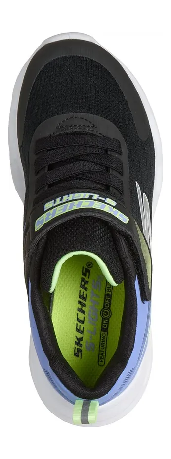 skechers-glide-step 303730C_BLK