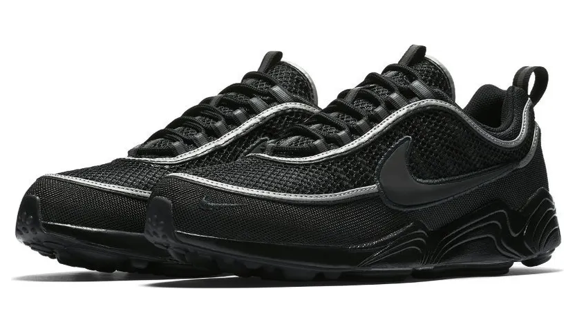 Nike Air Zoom Spiridon 16 Black