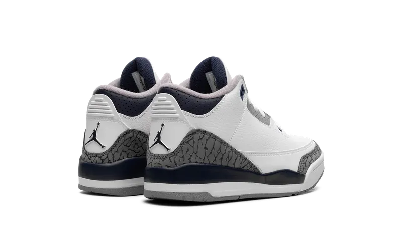 Air Jordan 3 PS “Midnight Navy” (DM0966-140)