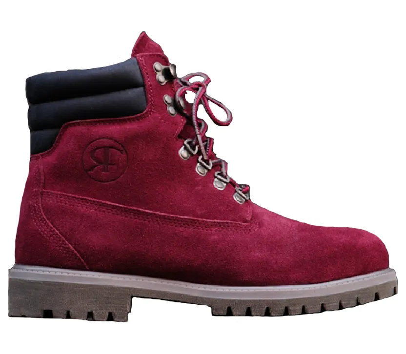 Timberland 6″ 40 Below Ronnie Fieg Wine (TM6545A)