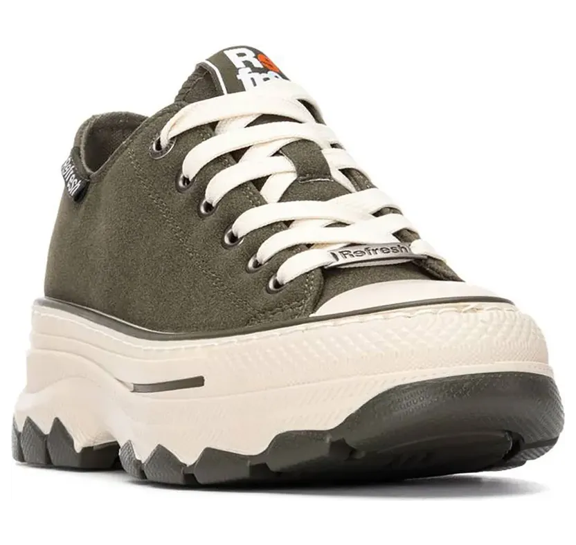 Refresh 173079 Schoenen 173079-Khaki