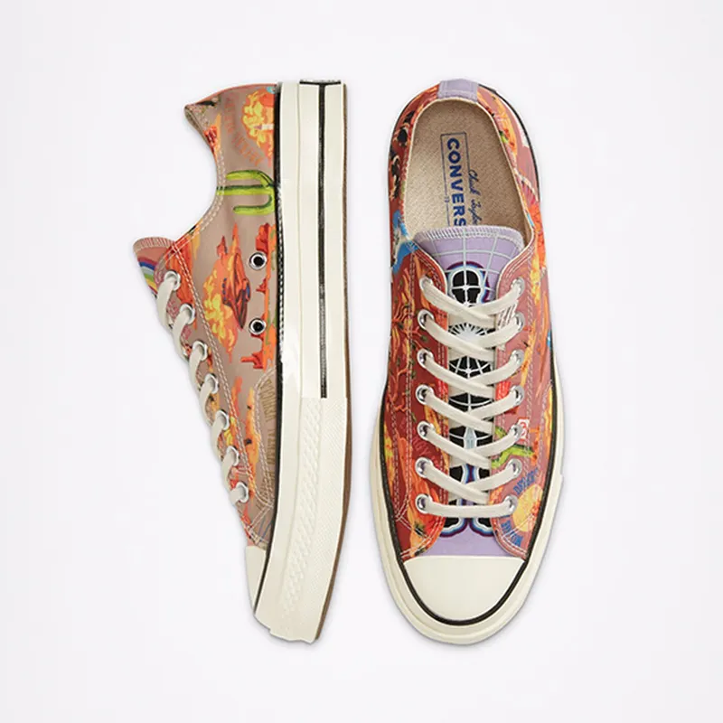 Converse Twisted Resort Chuck 70 Low Top (167762C)