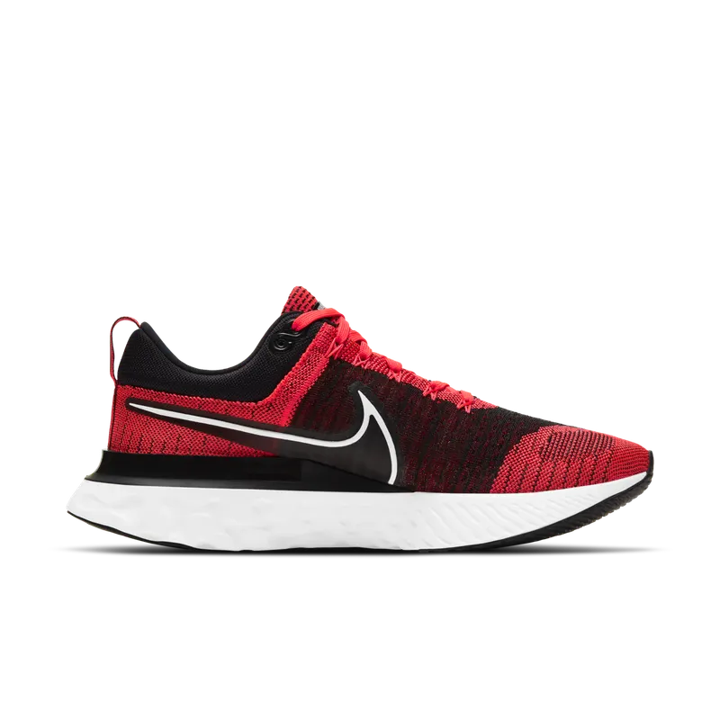 Nike React Infinity Run Flyknit 2 Running Red (CT2357-600)
