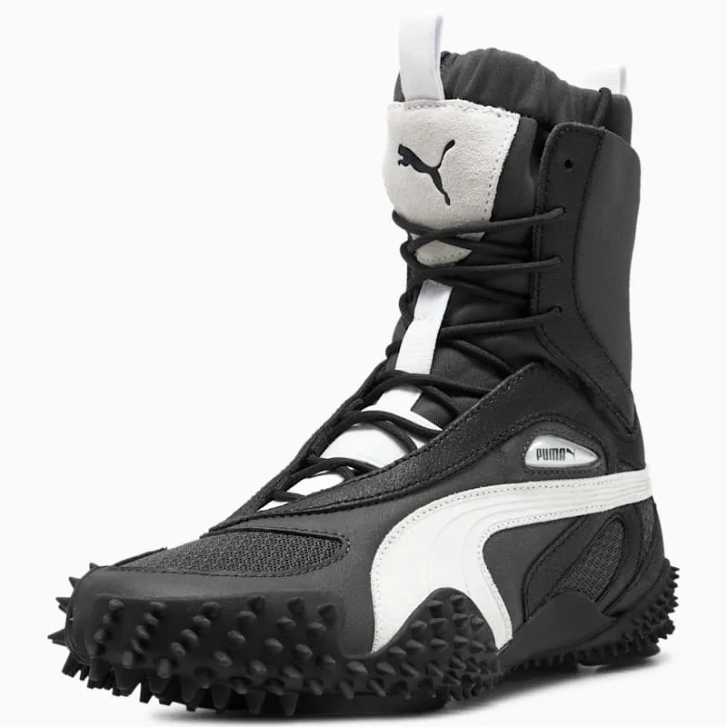 Puma Mostro Mid Black White (402872-02)