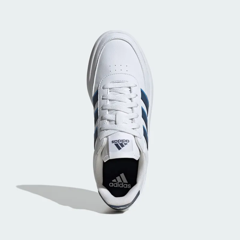 Adidas Breaknet 2.0 Cloud White / Preloved Ink / Blue Burst (IE5251)