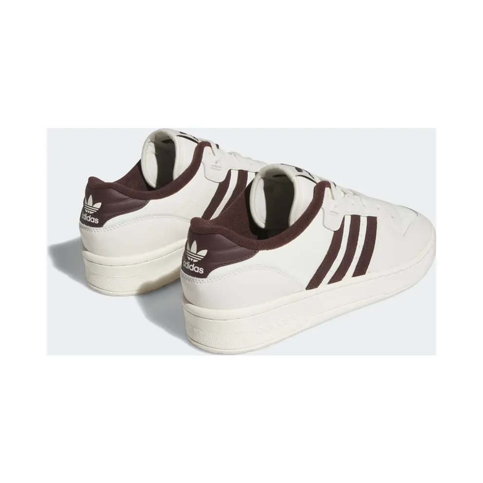 Adidas Rivalry Low Cloud White / Shadow Brown / Cloud White (IE2214)