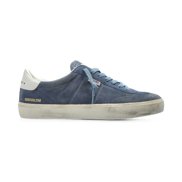 Golden Goose Soul Star “Blue” (GMF00464 F008756 51136)