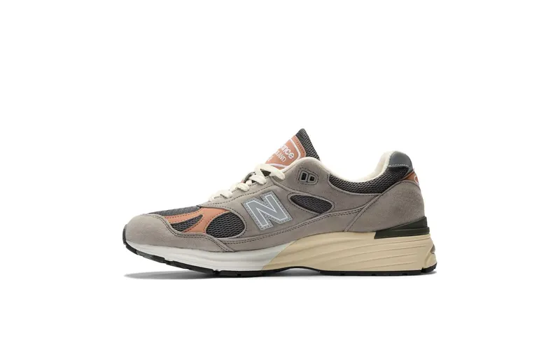 New Balance 991v2 “MiUK Elephant Skin” (U991GC2)