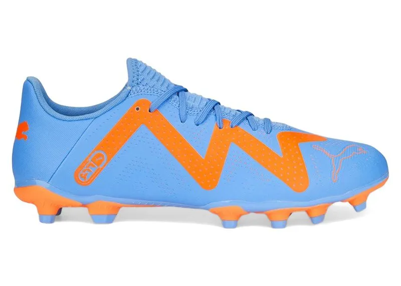 Puma Future Play FG/AG Blue Glimmer Ultra Orange (107187-01)