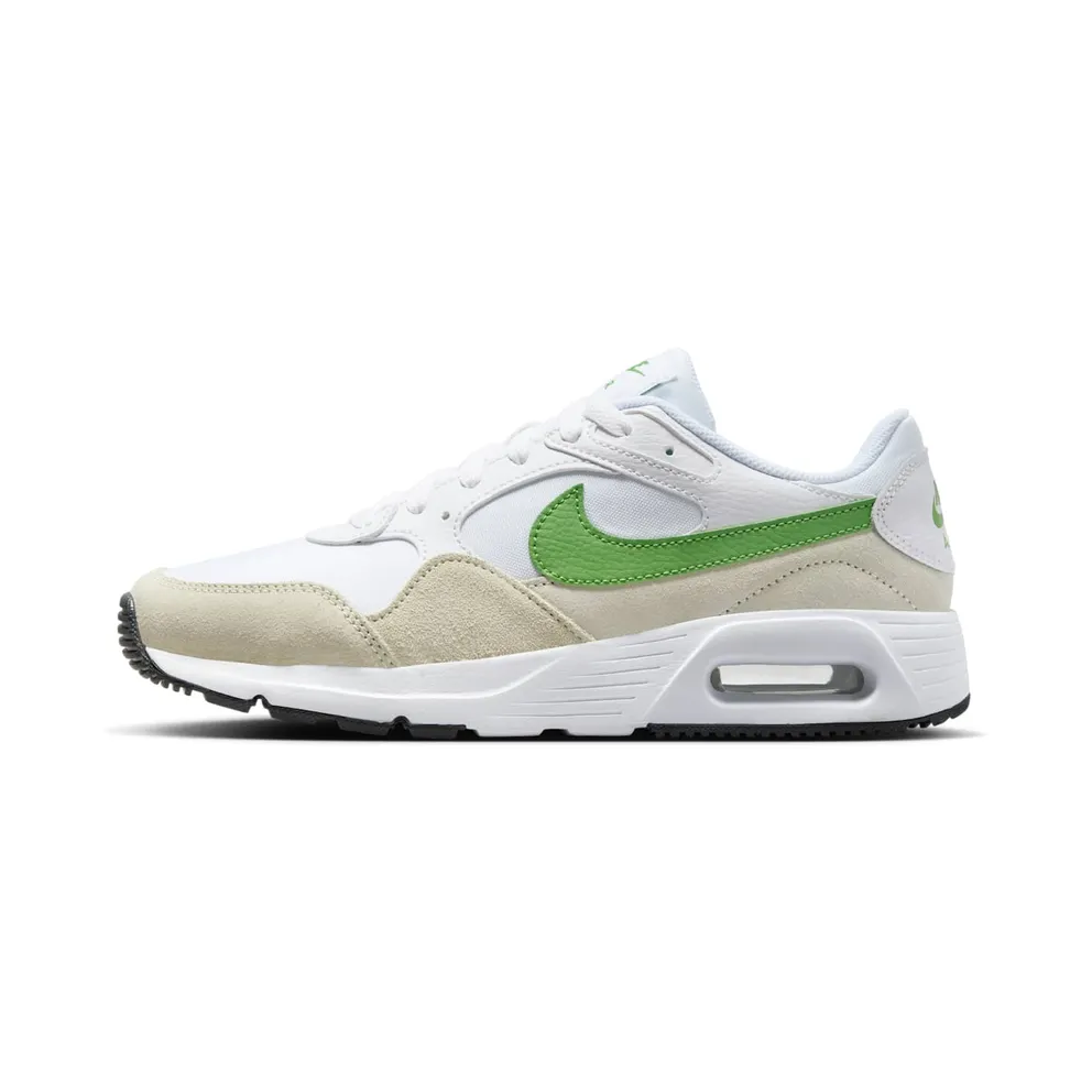 Nike Air Max SC White Sea Glass Black Chlorophyll (CW4554-117)