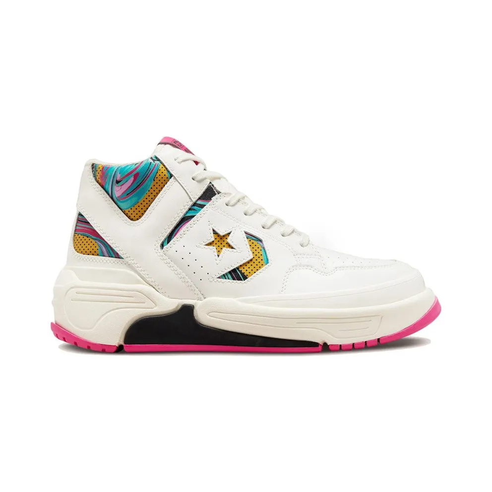 Converse Weapon CX Mid Throwback Craft Marbled (A00437C)