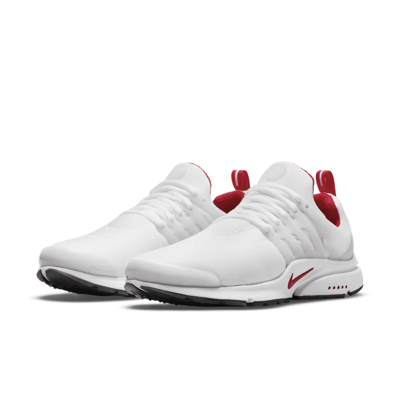 Nike Air Presto White University Red (DM8678-100)