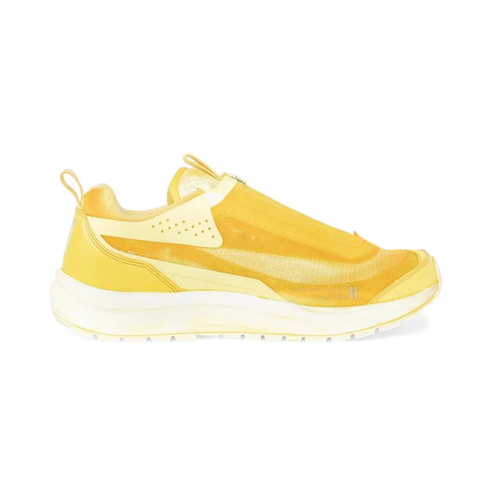 Salomon Bamba 2 Low 11 By Boris Bidjan Saberi Yellow (11XS307-YW)
