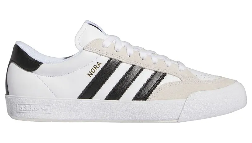 adidas Nora Cloud White Core Black Crystal White (IF2067)