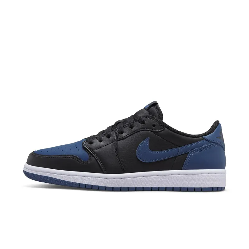 Air Jordan 1 Low OG Mystic Navy (CZ0775-041)