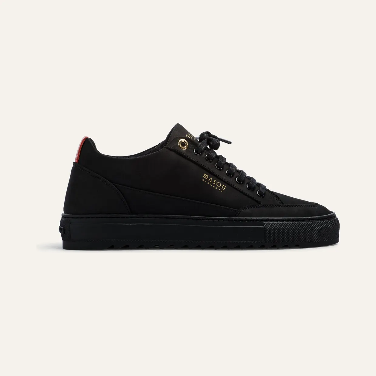 Mason Garments Tia “Black” (ESS-1D)