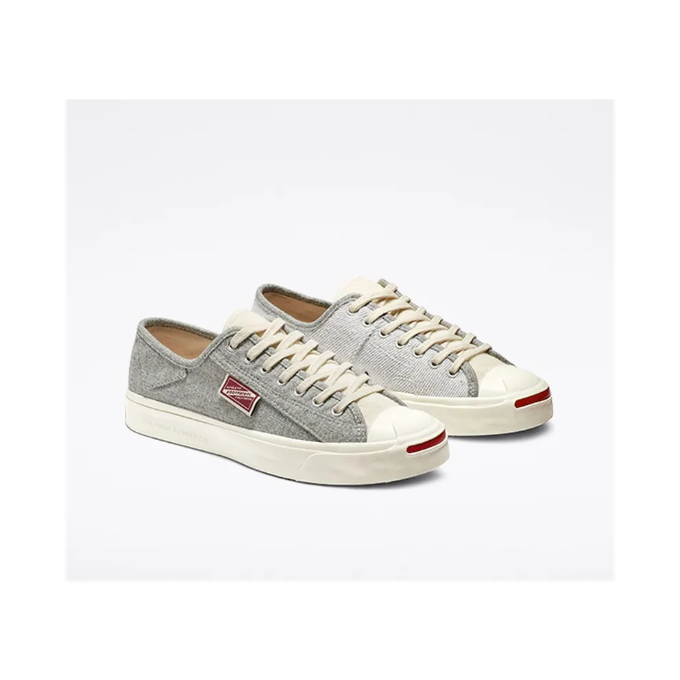 Converse Jack Purcell Ox Footpatrol Grey (165492C)