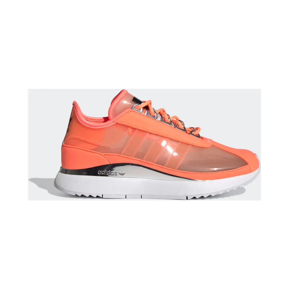 adidas SL Andridge Schuh Signal Coral / Silver Metallic / Cloud White (FW9912)
