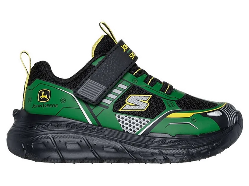 skechers-track 407062N-GNBK