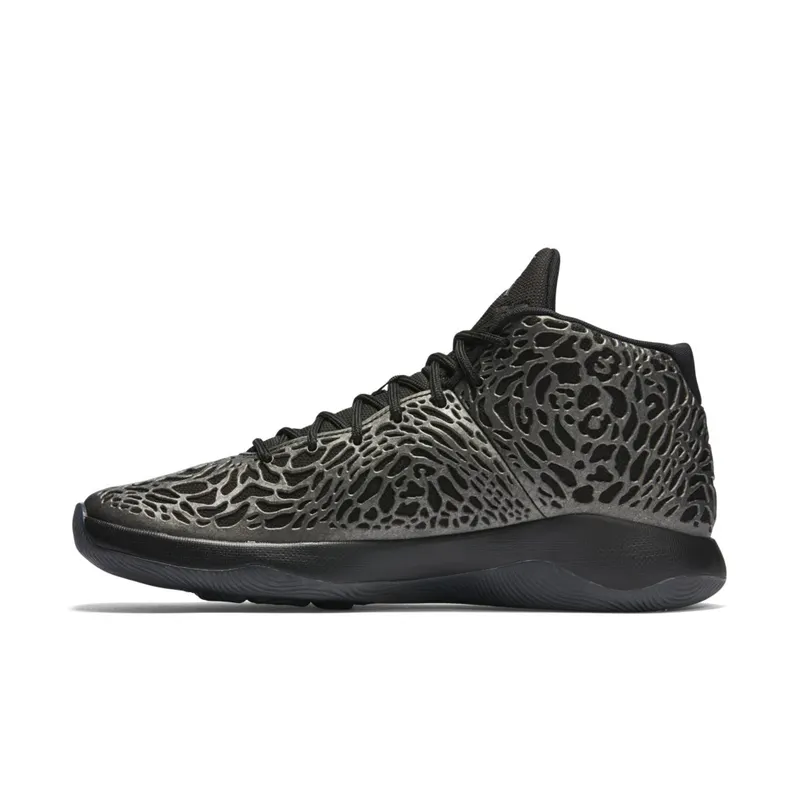 Jordan Ultra.Fly Metallic Hematite Black/Metallic Hematite-Dark Grey (834268-010)