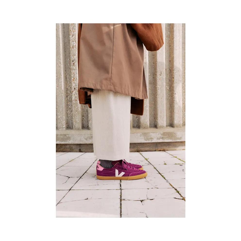 VEJA Panenka – Violett (FU0321833)