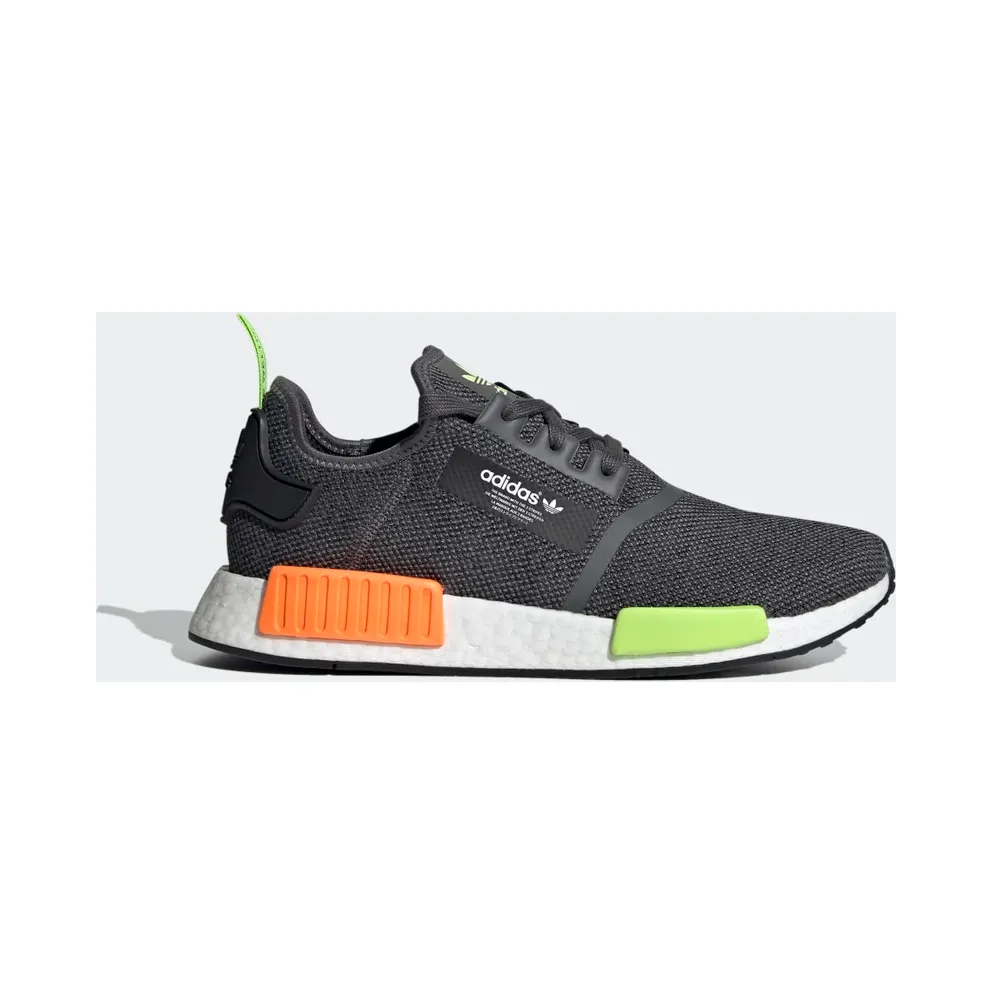 adidas NMD_R1 Schuh Grey Five / Core Black / Cloud White (GV7382)
