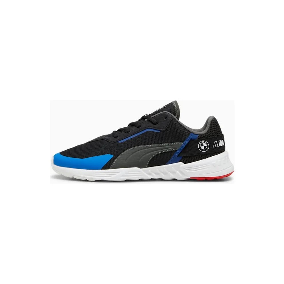 Puma BMW Motorsport Black / Shadow Gray (308045-03)
