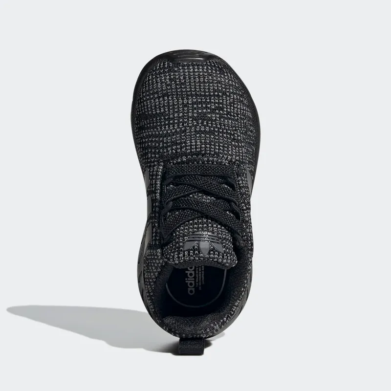 Adidas Swift Run 22 Core Black / Grey Five / Cloud White (GW8167)